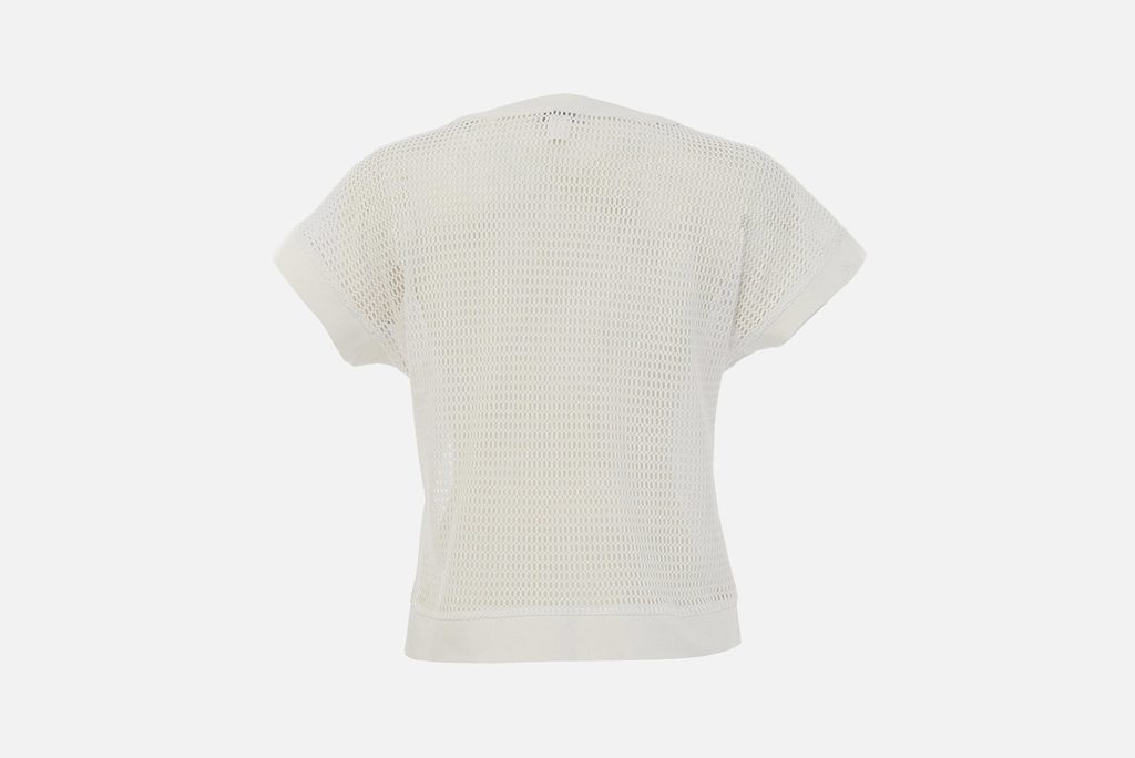BLOUSON ITOU BLANC