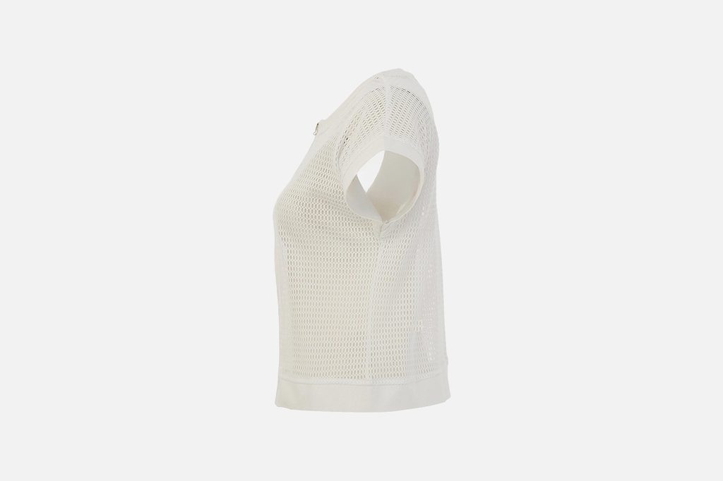 BLOUSON ITOU BLANC