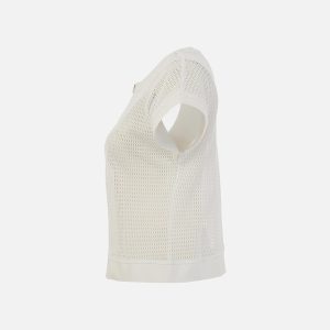 BLOUSON ITOU BLANC – Image 3