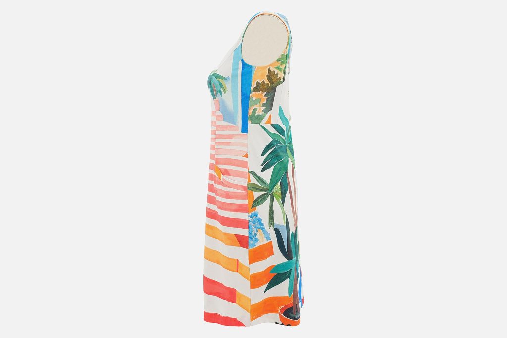 ROBE ILLIS MULTI