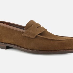 RICHMOND 2 SNUFF SUEDE CITY SOLE – Image 2
