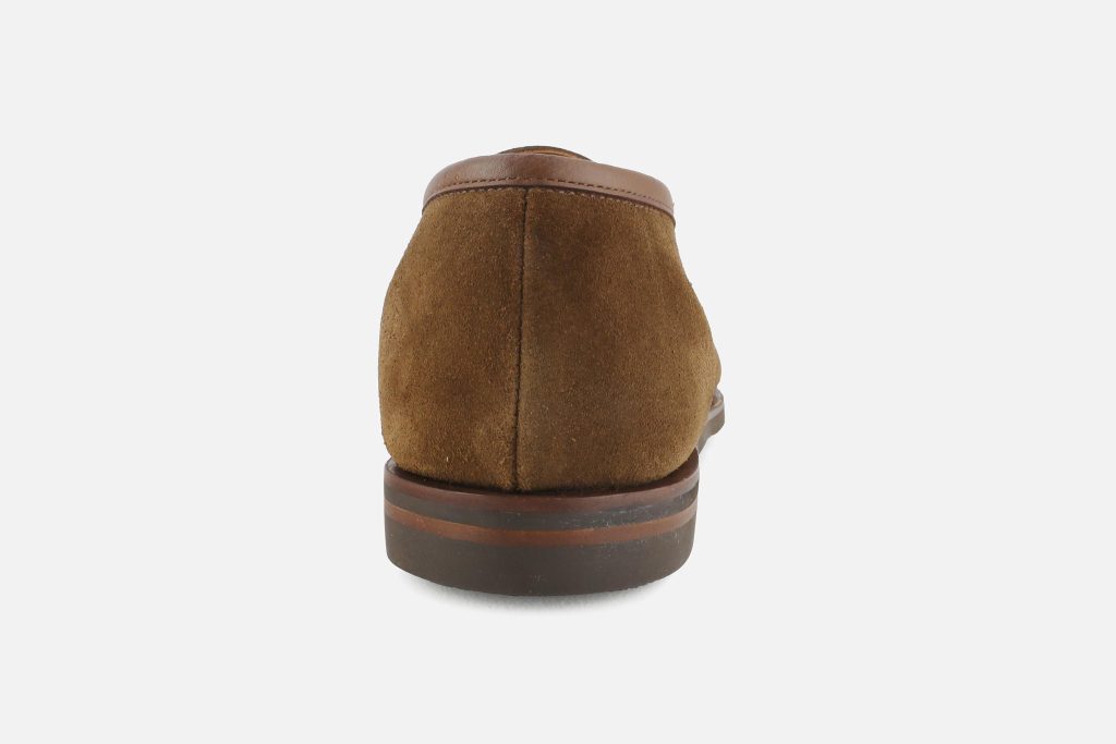 RICHMOND 2 SNUFF SUEDE CITY SOLE