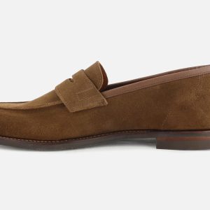 RICHMOND 2 SNUFF SUEDE CITY SOLE – Image 4