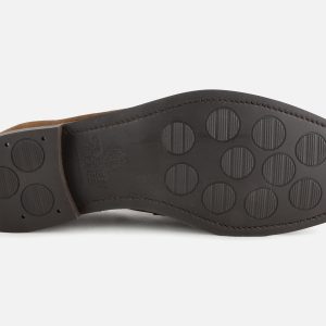 RICHMOND 2 SNUFF SUEDE CITY SOLE – Image 5