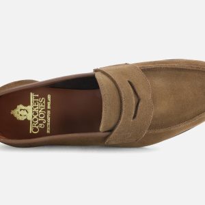 RICHMOND 2 SNUFF SUEDE CITY SOLE – Image 6