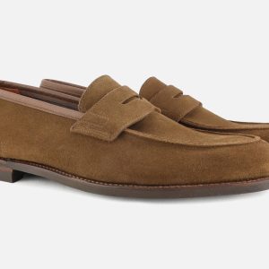 RICHMOND 2 SNUFF SUEDE CITY SOLE – Image 7