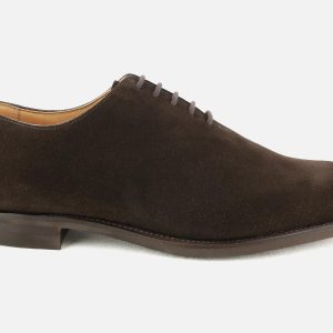 GOODWOOD DARK OAK SUEDE – Image 1