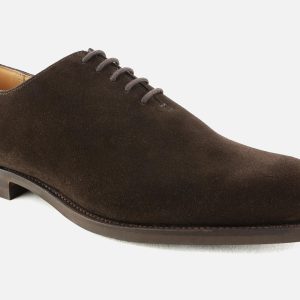 GOODWOOD DARK OAK SUEDE – Image 2