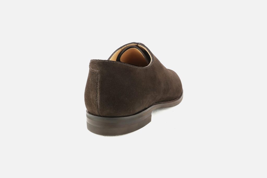 GOODWOOD DARK OAK SUEDE