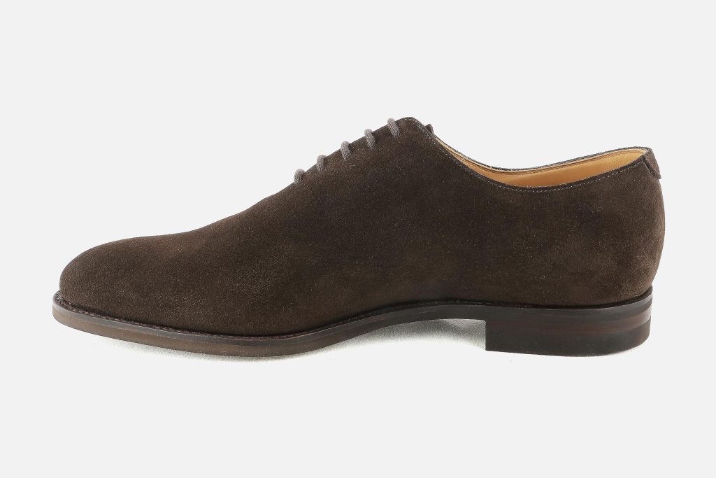GOODWOOD DARK OAK SUEDE