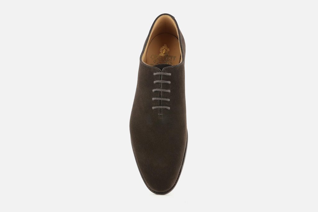 GOODWOOD DARK OAK SUEDE