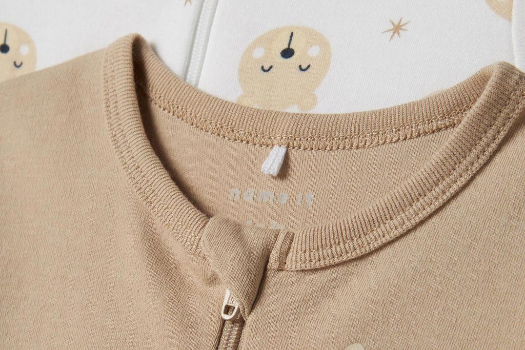 NIGHTSUIT X2 TEDDY BEAR