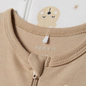 NIGHTSUIT X2 TEDDY BEAR - Image 3
