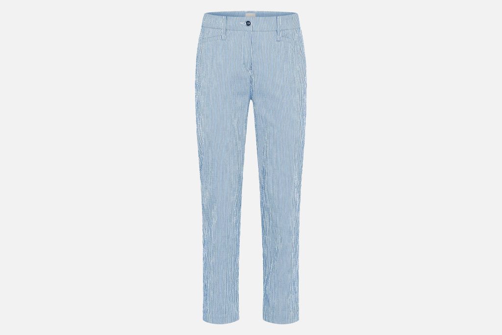 MARA S LIGHT BLUE STRIPES