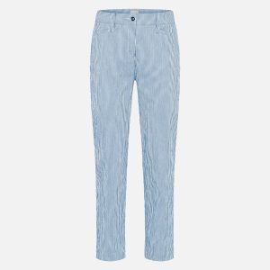 MARA S LIGHT BLUE STRIPES – Image 1