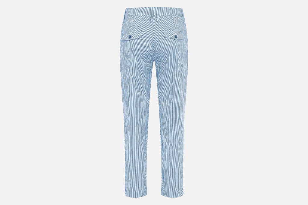 MARA S LIGHT BLUE STRIPES