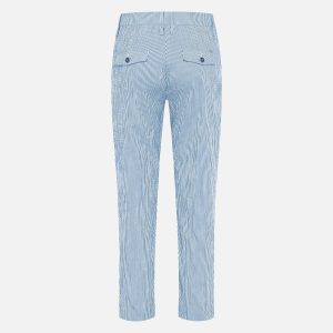 MARA S LIGHT BLUE STRIPES – Image 2