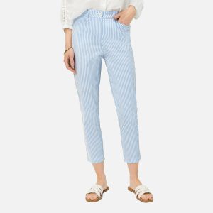 MARA S LIGHT BLUE STRIPES – Image 3