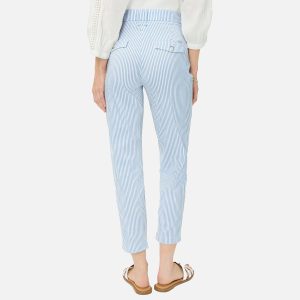 MARA S LIGHT BLUE STRIPES – Image 4