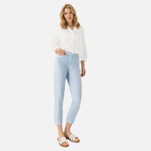MARA S LIGHT BLUE STRIPES – Image 5