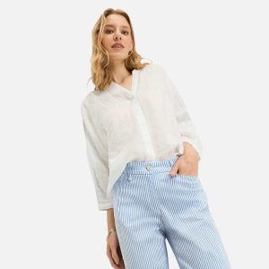 MARA S LIGHT BLUE STRIPES – Image 6