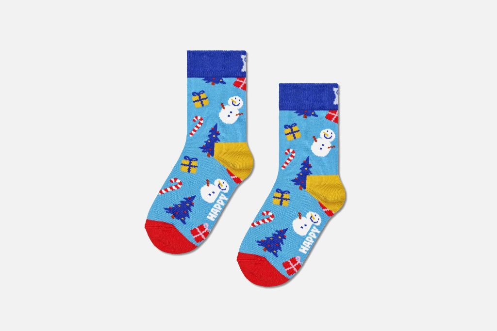 KIDS BRING IT ON SOCK