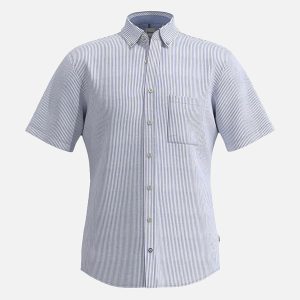 DAN S LIGHT BLUE STRIPES - Image 1