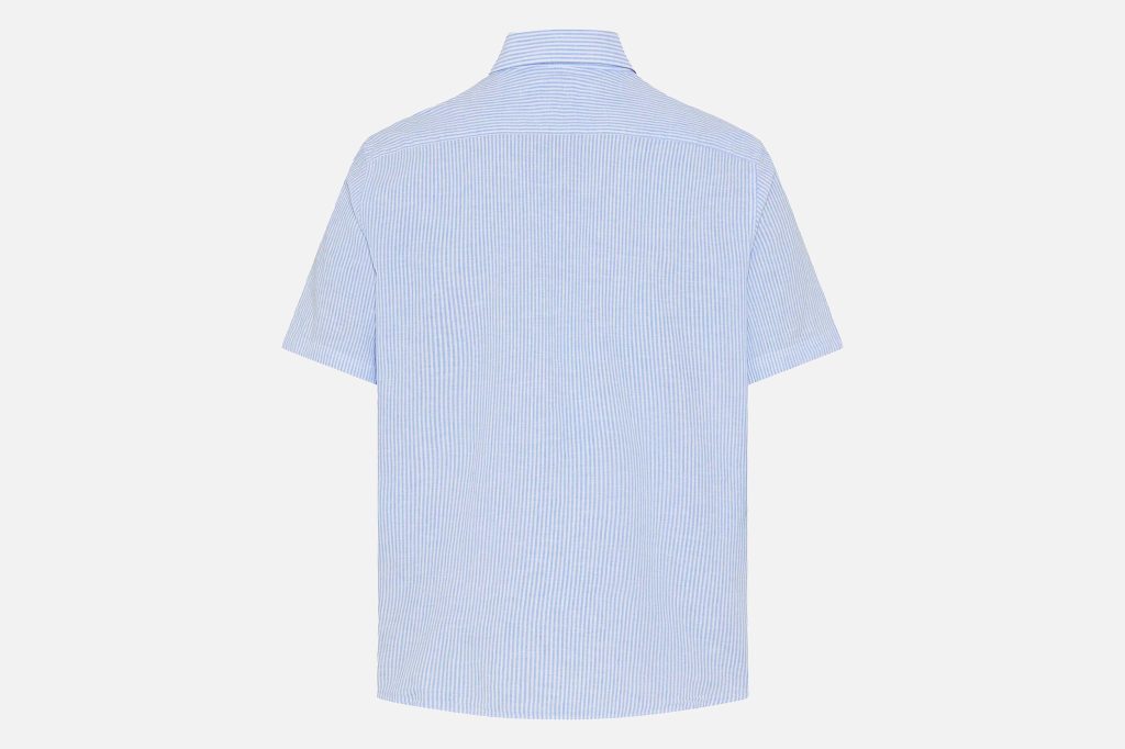 DAN S LIGHT BLUE STRIPES