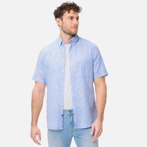 DAN S LIGHT BLUE STRIPES - Image 3