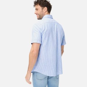 DAN S LIGHT BLUE STRIPES - Image 4