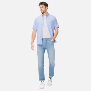 DAN S LIGHT BLUE STRIPES - Image 5