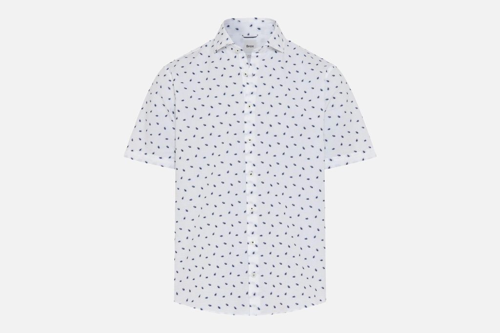 HARDY WHITE BLUE