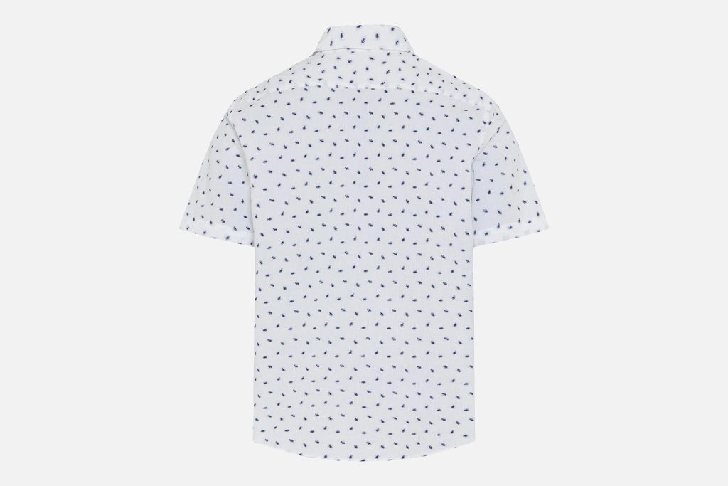 HARDY WHITE BLUE
