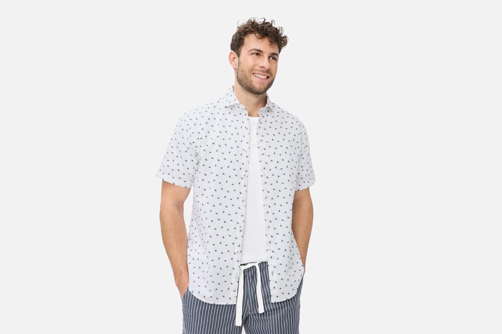 HARDY WHITE BLUE