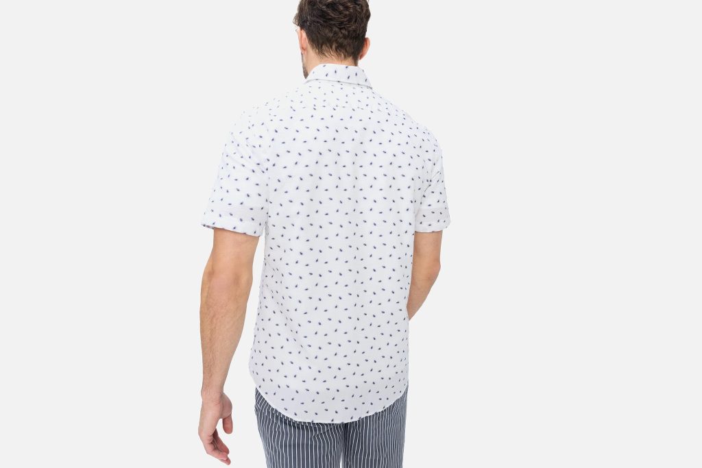 HARDY WHITE BLUE