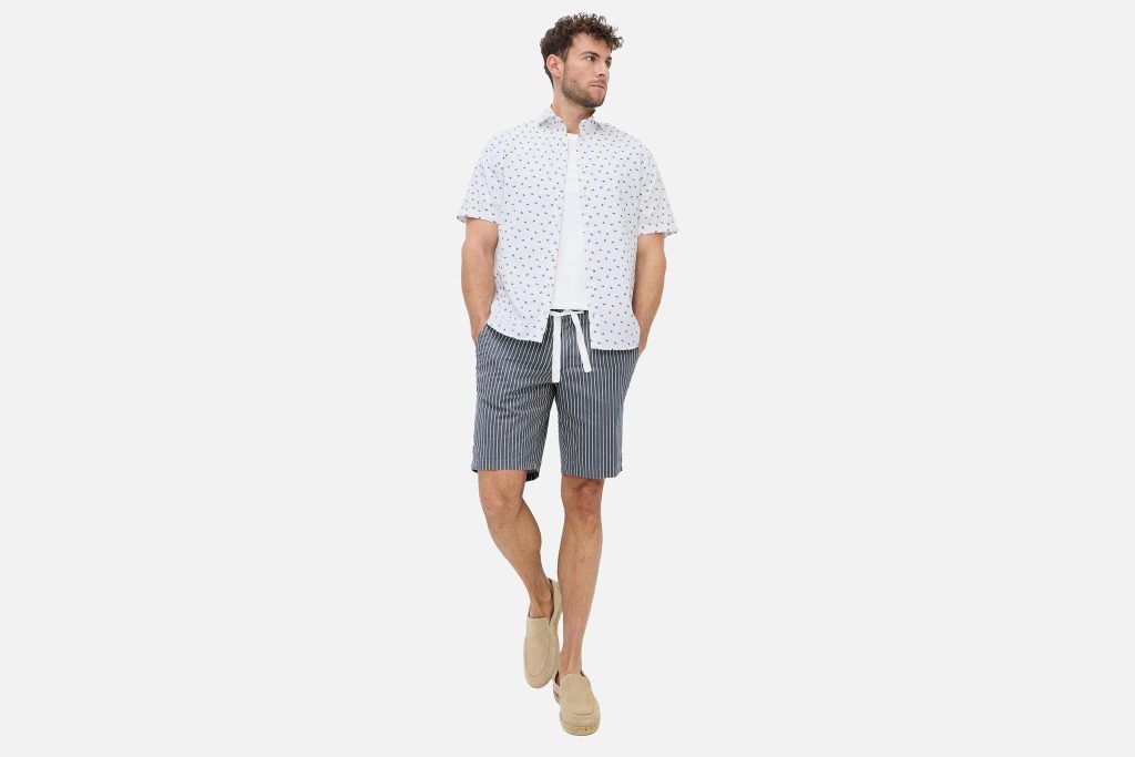 HARDY WHITE BLUE