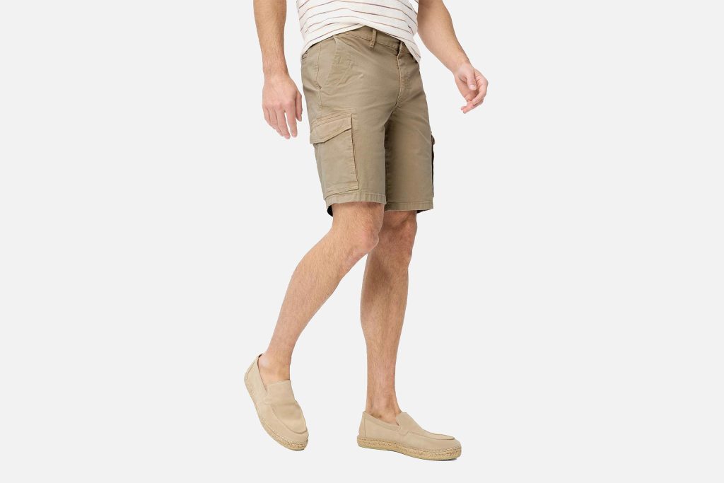 BERMUDA BRAZIL BEIGE SABLE