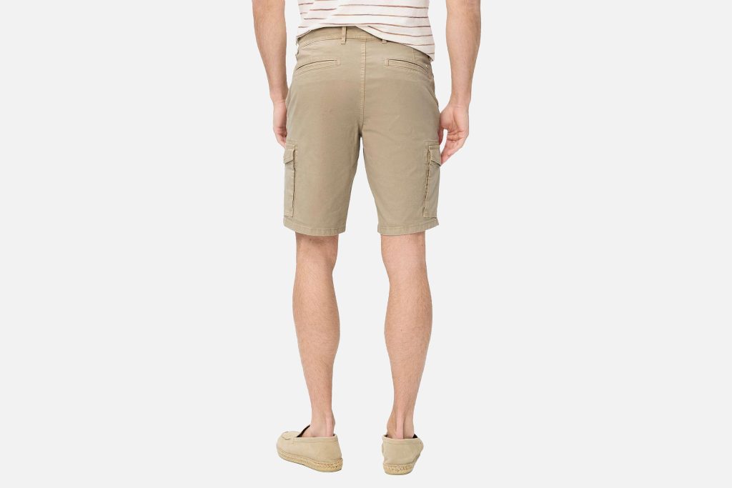 BERMUDA BRAZIL BEIGE SABLE