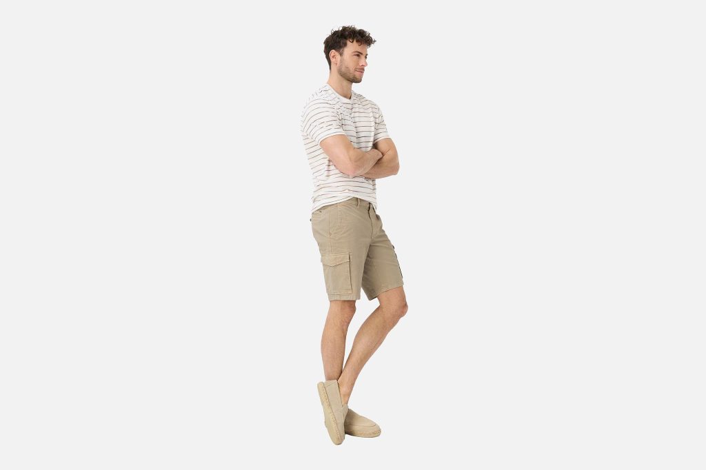 BERMUDA BRAZIL BEIGE SABLE