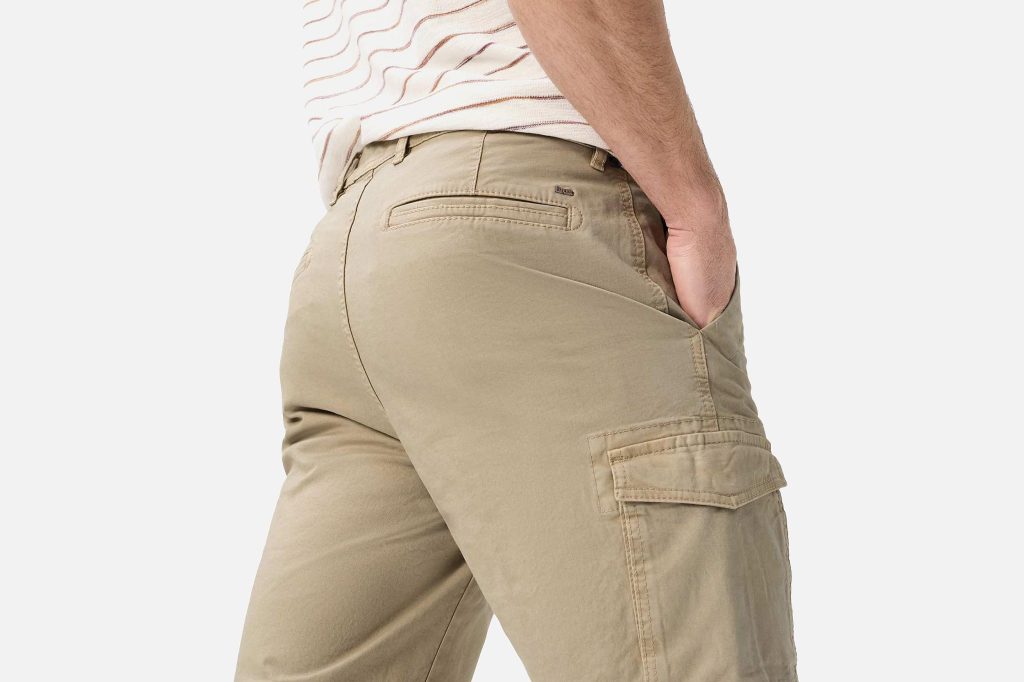 BERMUDA BRAZIL BEIGE SABLE