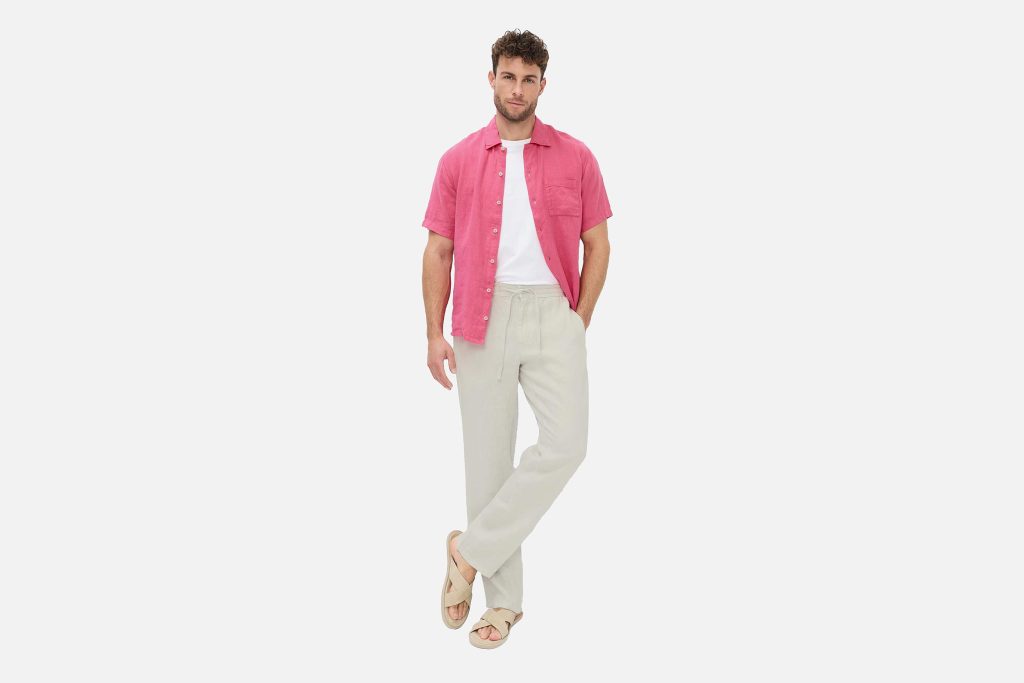 ELIAS LIN BEIGE