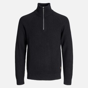 PANNEL KNIT HZ BLACK - Image 1