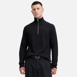 PANNEL KNIT HZ BLACK - Image 2