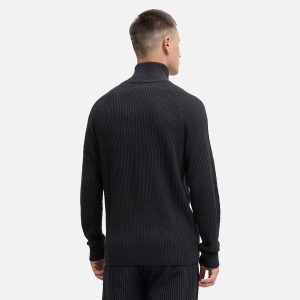 PANNEL KNIT HZ BLACK - Image 3