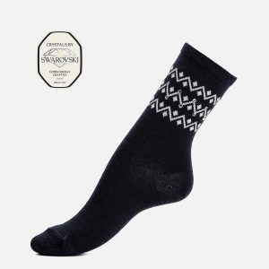 MBD329 LOSANGE SPARKLES MARINE - Image 2