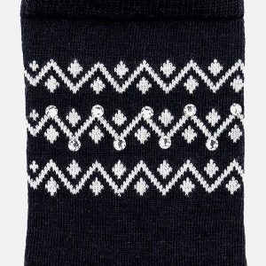 MBD329 LOSANGE SPARKLES MARINE - Image 4