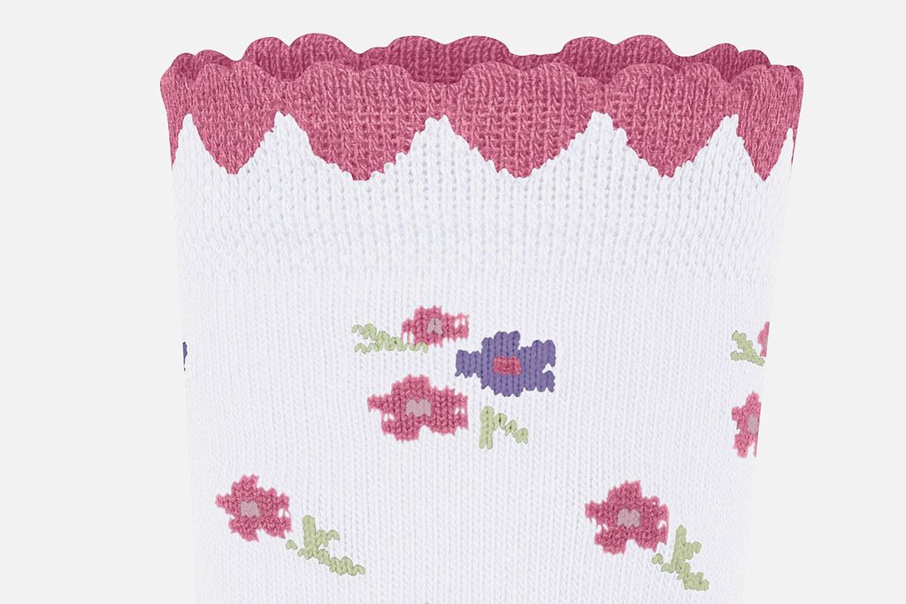 DITSY FLOWER WHITE