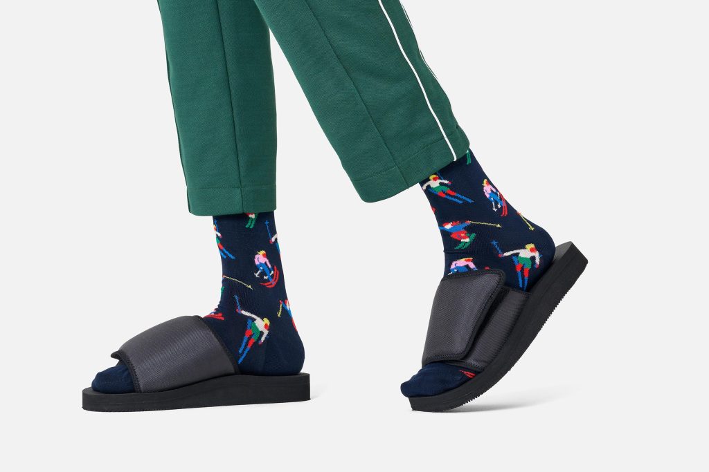 SKIING HS