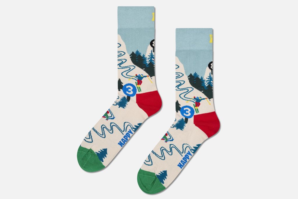 FRENCH EDITION SKI SLOPE HS