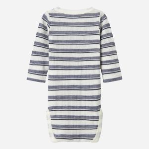 WANG WOOL BODY GRAY STRIPES